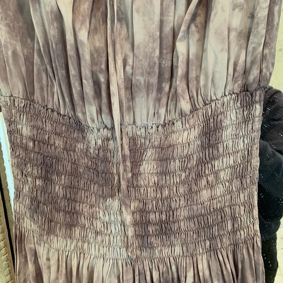 Blue Life Dress Size Small - Picture 4 of 5